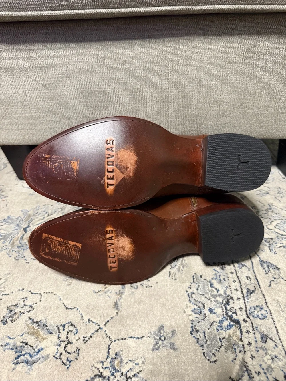 Tecovas The Dean Western Mens Boot